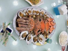 海鲜大咖-聚德福海鲜家常菜(刘庄店)