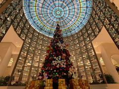 -青雅中餐厅(大连金石滩绿发希尔顿度假酒店)