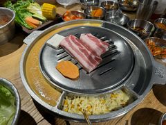 -姜虎东白丁烤肉(恒隆广场店)