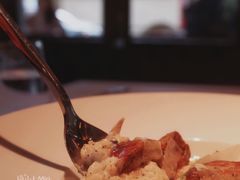 鹅肝黑松露炖饭-夏朵花园(复兴西路店)