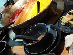 -湊湊火锅·茶憩(上海合生汇店)