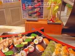 -广州增城保利郡雅酒店-月色西餐厅