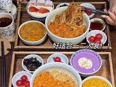 -蟹上黄·蟹黄面·江南糖水(人民广场店)