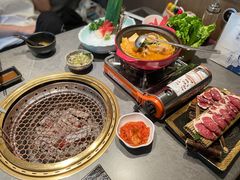 -花时·炭火烧肉(东百中心A馆店)