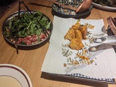 云南锅巴土豆-洱火云南酸菜牛肉火锅(石景山当代商城店)