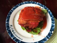 樱桃肉-吴门人家·苏宴宫廷菜(拙政园店)