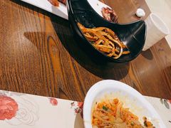 -舌尖上的食缘花园主题餐厅