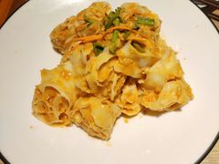 麻汁藕粉-味莊·青岛菜(云霄路店)