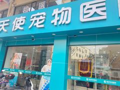 -瑞派天使宠物医院·神经外科·骨科·核磁(洛川中路店)