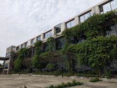-广州市紫泥堂文化创意园景区