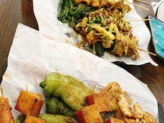 -正宗八宝冰饭·非遗冰饭·烧烤(奎桥店)