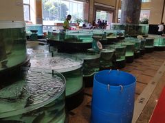 -东豪园林海鲜酒家(南港路辅路店)