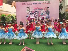 爱心isee灰姑娘(顺义华联店)-Isee灰姑娘国际儿童艺术中心(BHGMall店)