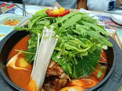 -院里汤包·虾汤包青岛菜(辽源路店)