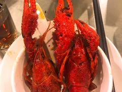 -阿胖龙虾小海鲜(宁国南路总店)