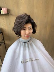 -韩国李知恩形象设计