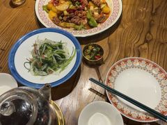 -清真·双公羊·馕坑烤全羊(奥体店)