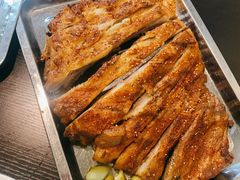-玫瑰红烤羊排(北新桥三条店)
