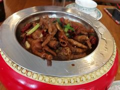 -鲁小三·大骨自助(金山总店)