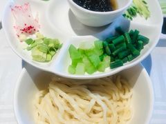 老北京炸酱面-四季民福烤鸭店(王府井灯市口店)