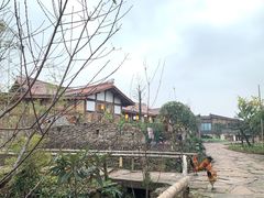 -驿舍·民國老营房院子私房菜(科学会堂店)