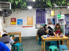 大堂-越洋肖氏老米线(杨家坪店)