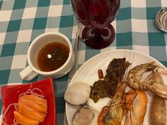 -骊韵咖啡厅(深圳中海凯骊酒店)