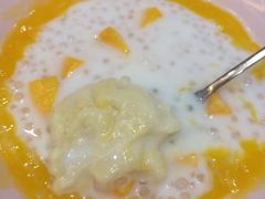 榴莲芒返-甜心妈妈·榴莲星级糖水(北京路总店)