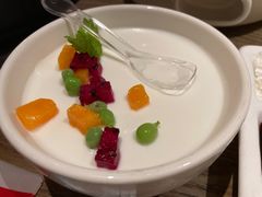 酸奶布丁-小大董·烤鸭(凤凰汇店)