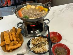 -张妈台式锅烧(深大店)