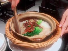 三腊煲仔饭-捞王猪肚鸡火锅(财富中心店)
