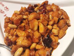 宫保鸡丁-峨嵋酒家总店(车公庄店)