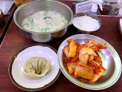 -神仙雪浓汤(明洞店)