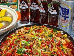-钟记陕南菜·煎锅鱼(红专南路店)