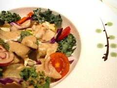 有机野米田园时蔬-叶叶菩提·晋福宫