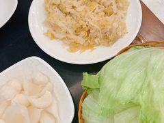 糖蒜-情忆草原涮肉馆