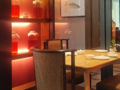 -羡餐厅·杭帮菜·淳菜(千岛湖自由洲际殿店)