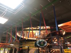 点击看大图 -嗨翻Hi-Fun竞技主题乐园·蹦床团建生日聚会(五棵松华熙店)