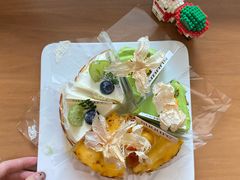 -流酥可心·牛乳蛋糕商店(禾祥西路店)