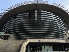 -复旦大学正大集团体育馆