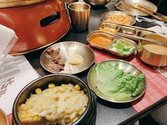 -西塔老太太泥炉烤肉(龙湖北苑天街店)