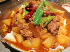 -塔哈尔·新疆盛宴(奉贤龙湖店)