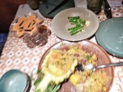 -芭札·Thai泰国餐厅(同和金铂天地店)