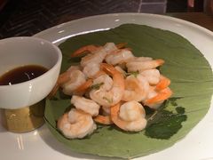 龙井虾仁-桂满陇·锦绣江南(益田广场店)
