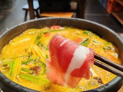 -黔有有贵州酸汤夺夺粉火锅(五味十字店)