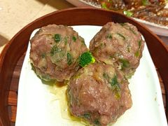 陈皮蒸牛肉球-点都德(德江楼店)