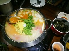 -火炉火自助餐(枫蓝国际店)