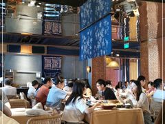 大堂-山石榴·贵州菜(丰盛里店)