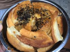 锅盔-甘记肥肠粉(马鞍北路店)
