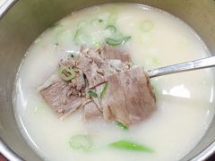 -神仙雪浓汤(明洞店)